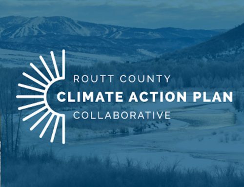 Routt County Climate in Action – May Newsletter